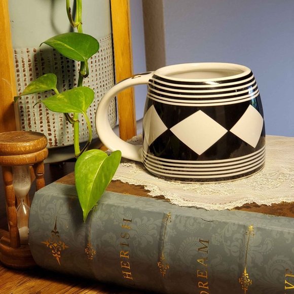 VTG 1998 No.20 Cliff Dweller Pottery Mug by The Treasure Chest Las Cruces NM - Picture 5 of 7